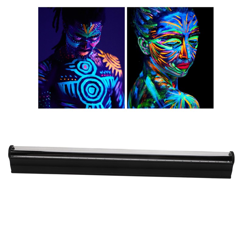 LED UV Black Light Tube UVA 380 To 400nm 29cm