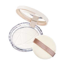 Cezanne Poreless Powder CL Clear 8g No Color Face Powder