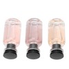 3pcs Women Light Fragrance Perfume Long Lasting Refreshing Perfume Gift