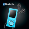 Intenso MP3 Player Video Scooter 1,8 Zoll Bluetooth blau