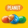 M&M Peanut Chocolate Candy Delicious and Colorful Candy for Party