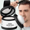 Hairline Powder - Hair Texture Powder with Applicator, Root Touchup