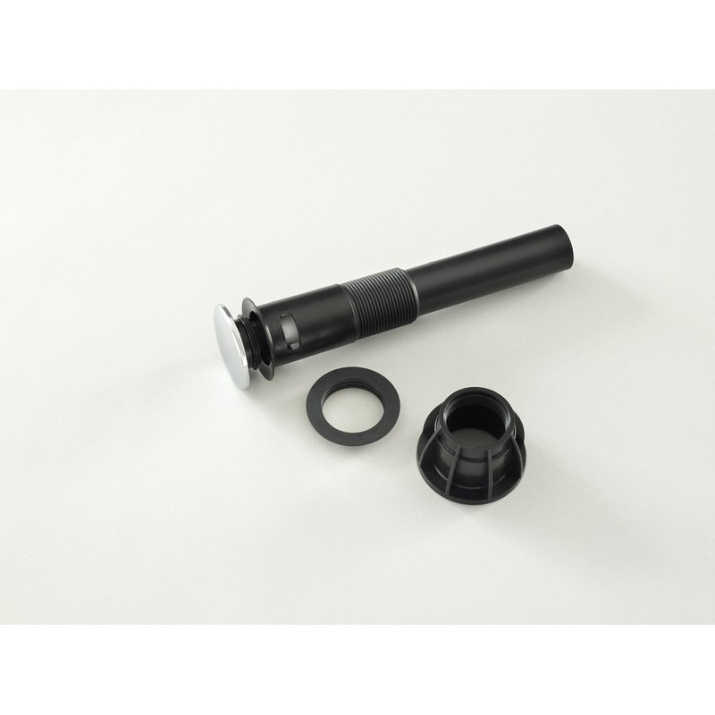 Pfister 972053A Push and Seal Pop-up Drain Assembly for Bathroom