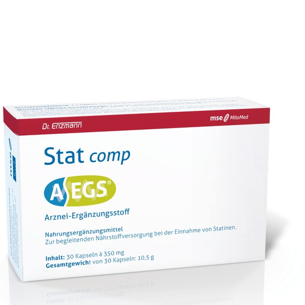 AEGS® Stat comp - 30 Kapseln