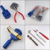 Accessotech 16 Piece Watch Repair Kit Set & Wrist Strap