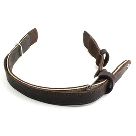 Sulla Long Strap for Watches, Compatible with Lange and Söhne, Laco, Stowa, Silver hardware, Classic