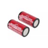 SureFire 123A SF12-BB CR123 3-Volt Lithium Battery 2-Pack Free Ship!