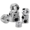 Yakamoz 8Pcs Drill Stop Collar Set - Drill Bit Depth