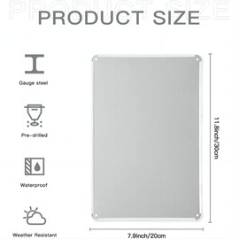 Letrero de metal para hacer ejercicio, gimnasio, no trenes a ser flaco, regalo para fitness, dama, clásico, arte de pared, decoración interior para oficina, hogar, bar, cafetería, restaurante, tienda,