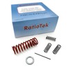 RATIOTEK, ALLISON 1000 PRESSURE REGULATOR SHIFT SPRING KIT- C,D &