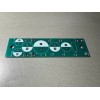 DYNACO MKIII Tube Amplifier Power Supply Capacitor Board. Not assembled.