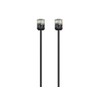 Monoprice Cat6 Ethernet Patch Cable - Snagless, 550MHz, UTP, 32AWG,