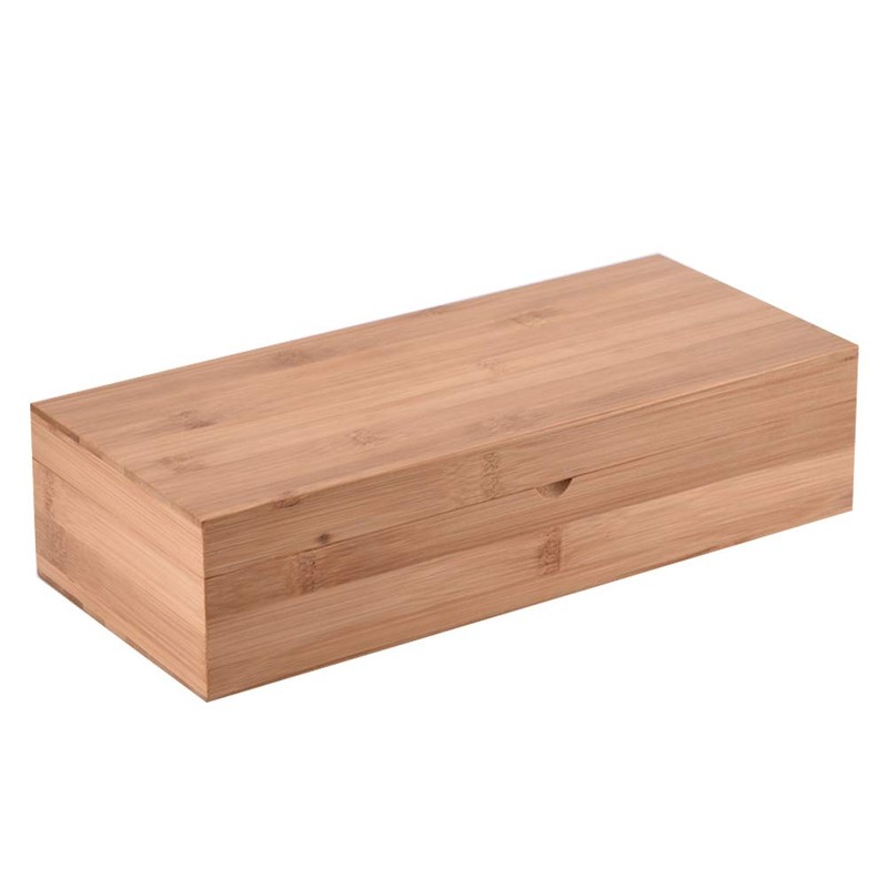 Better Quality Than Pine - 26 Slots Bamboo Essential Oil