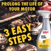 SONAX Engine Cleaner | Powerful Engine Degreaser for Oil &