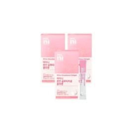 Myny [일동제약] 마이니 뽀얀 글루타치온 콜라겐 15P 3박스