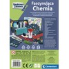 Clementoni 50699 Scientific Toy Fascinating Chemistry Education Set for Children