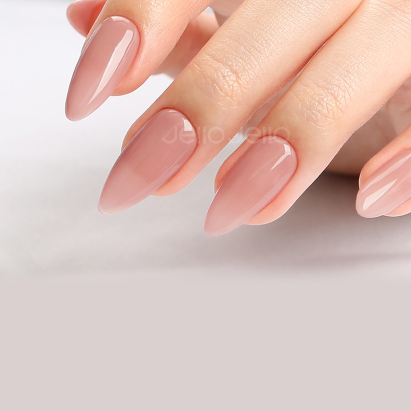 jello jello 2 Jello Jello Syrup Gel Nail Stones /