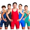 Elite Sports - Playera de Lucha última intervensión para Hombre,