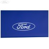 Ford Original Document Wallet Insert Film in Blue 1564926