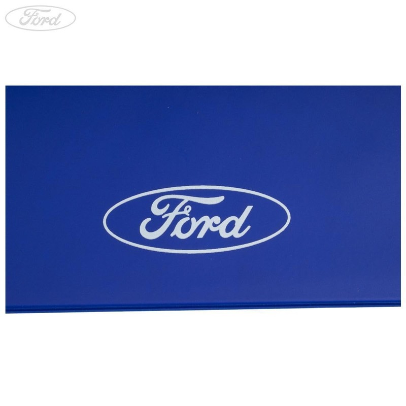 Ford Original Document Wallet Insert Film in Blue 1564926