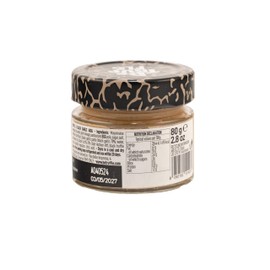 Be Truffle - Truffle & Black Garlic Aioli - 100% Made in Italy - Cholesterol-Free, Gluten-Free (2,8 OZ - 80g)