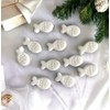 Soap Fish White Pack of 50 (Vegan), Guest Gift (Fresh