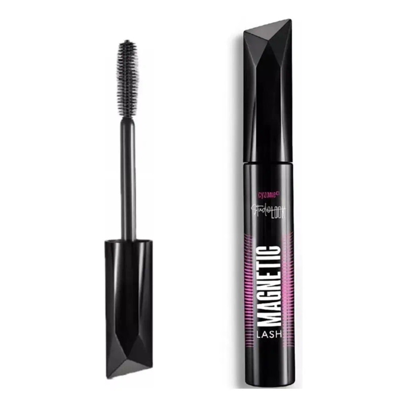 Mascara De Pestañas Magnetic Lash Apa 24h Studio Look Cyzone