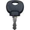 6 Pieces 14607 Ignition Key 14607 Construction Machine Key for