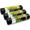 Aitodos Pack of 30 Bin Liners, L x H: 65