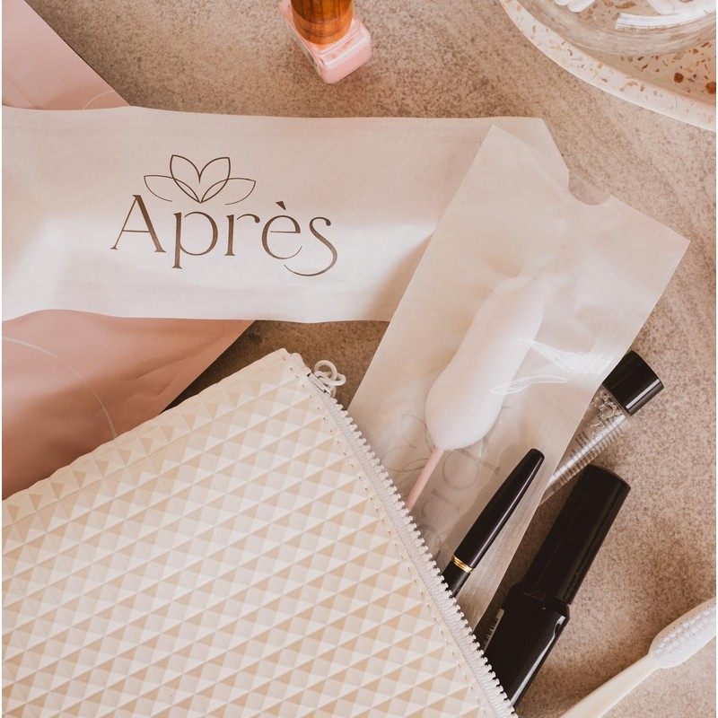 Après 10 Pack - Absorbing Sponge for Women’s Post-Intimacy Comfort.