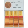 Variety Pack Sure Tip Boards One Each #32, 36, 40,