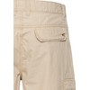 camel active Men's Cargo Shorts Regular Fit, beige