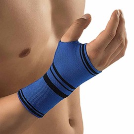 Bort ActiveColor Sport Thumb Hand Bandage Wrist Bandage Joint Support, Blue, S