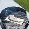 barbecook Set of 2 Cedar Wood Grill Boards for Grilling