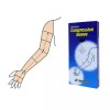Sphere 의료용 팔압박밴드 손등 어깨 A-H형 팔보호대 압박슬리브 [왼쪽/Ⅰ(l11206-4)] Medical