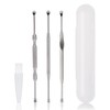 3 Pcs Ear Pick Earwax Removal Kit, Geengle Ear Cleansing