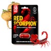Cápsula Raíz de Maca y L-Arginina Red Scorpion de Yaakunaj