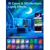 Starry Sky Projector, 180 Light Modes Galaxy Projector Luxocean Lamp,