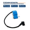 CS-590 Ignition Coil Spark Plug Set Fit for E-cho CS590