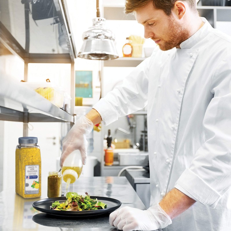 McCormick Culinary Lemon 'N Herb Seasoning, 24 oz - One