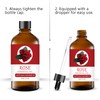 Organic Rose Essential Oils Aromatherapy 1 Fl Oz 100% Pure