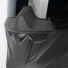 Joe Rocket Casco para Motocicleta Integral RKT240 Black/ Certificación ECE