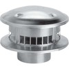 SELKIRK 104800 Gas Vent Type B, 4"cap