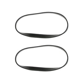 ZE095 Non-Original Electrolux-Compatible The Box Z2270/ Powerlite/ Stairmaster Series Drive Belts, Pack of 2