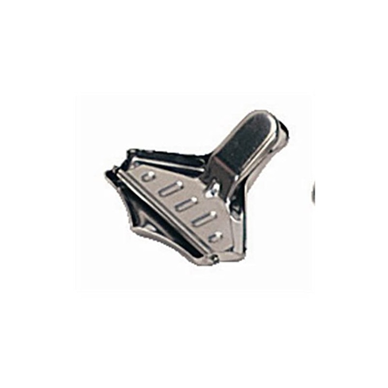 Stalwart P329 Lemon Slice Squeezer, Stainless Steel