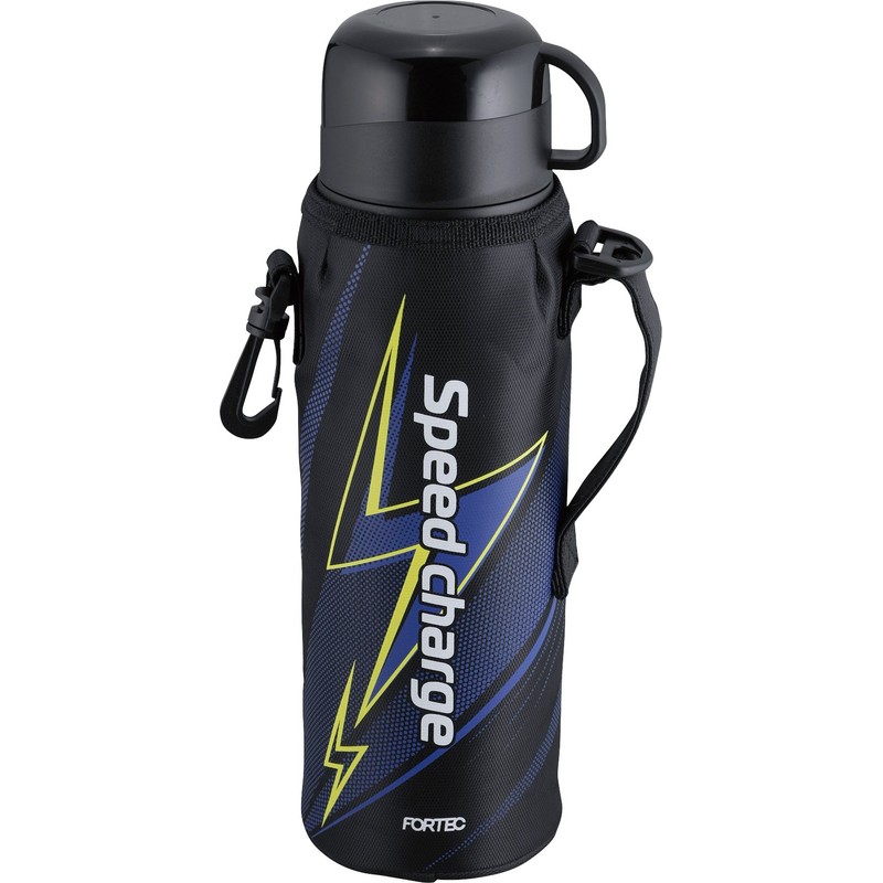 Wahei Freiz RH-1281 Sports Bottle, 2-Way Bottle, 3.3 fl oz
