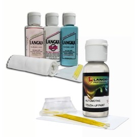 Langka Paint Chip Repair Kit and 1oz Touch-Up Paint Compatible with 2025, Lexus, UX 300h, 085, Sonic Quartz Tricoat.