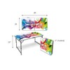 Infusion Custom 4-Foot Premium Folding Arts & Activities Table