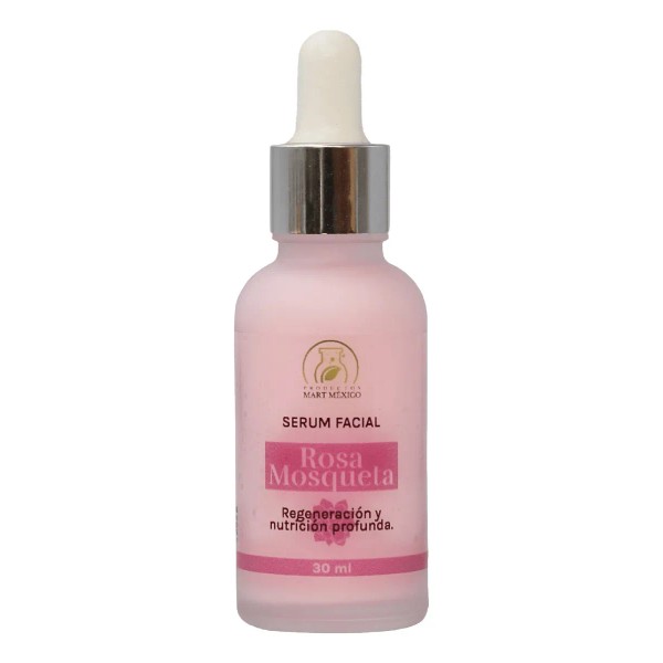 Serum Facial De Rosa Mosqueta Regenerador
