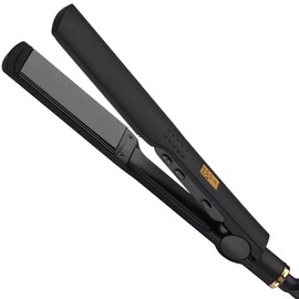 Hot Tools Professional Black Gold Digital Flat Iron, 1  Inches                                                                                        